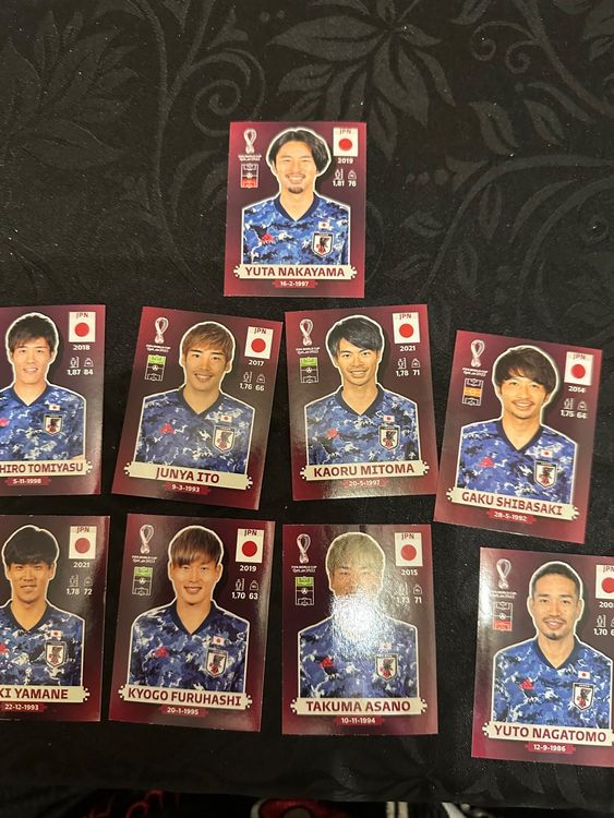 Panini Sticker | Kaufen auf Ricardo