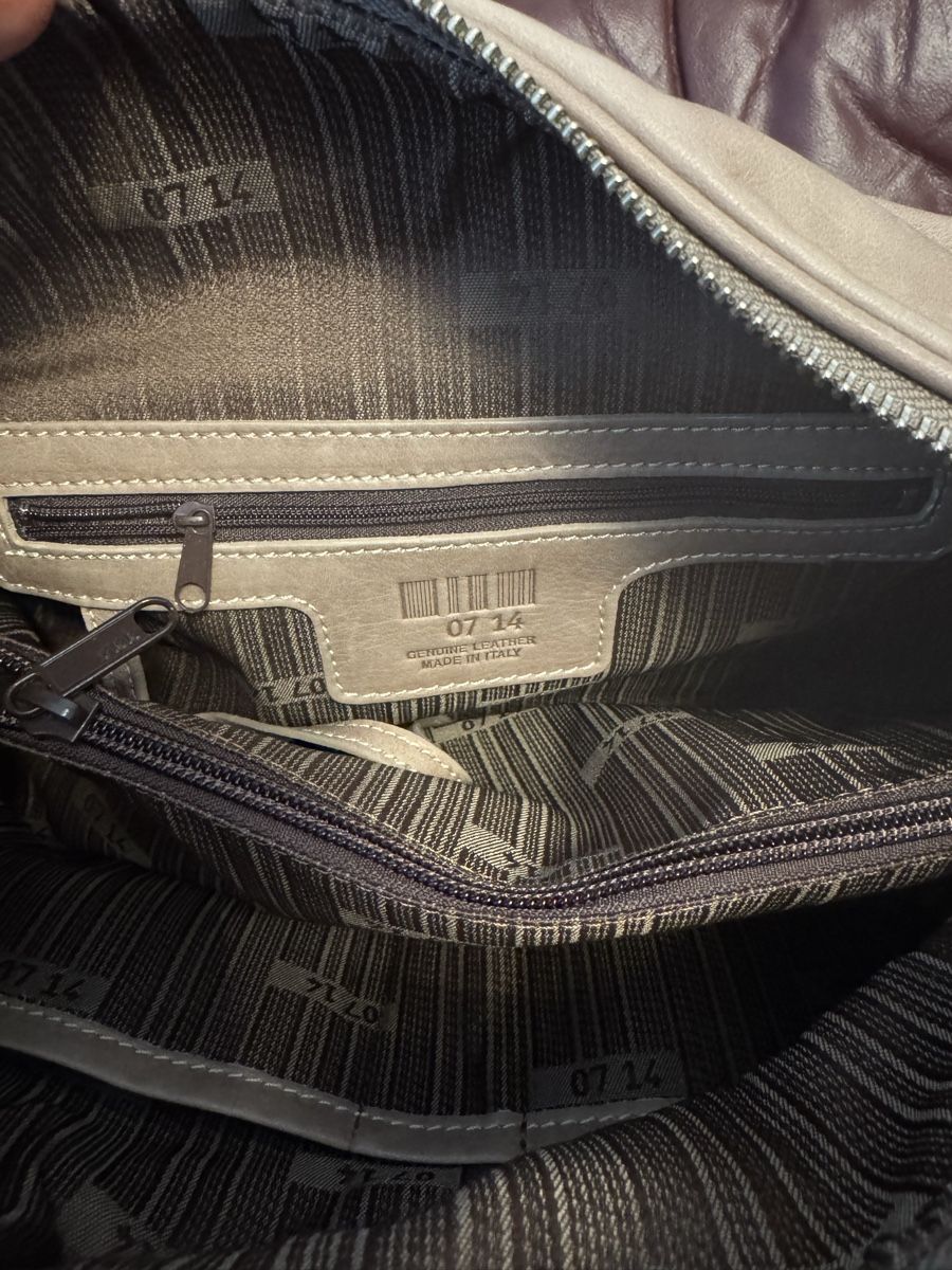 07 14 Taschen für Damen: 0714 Ledertasche – Gebraucht aus Balsthal von Narulya 5