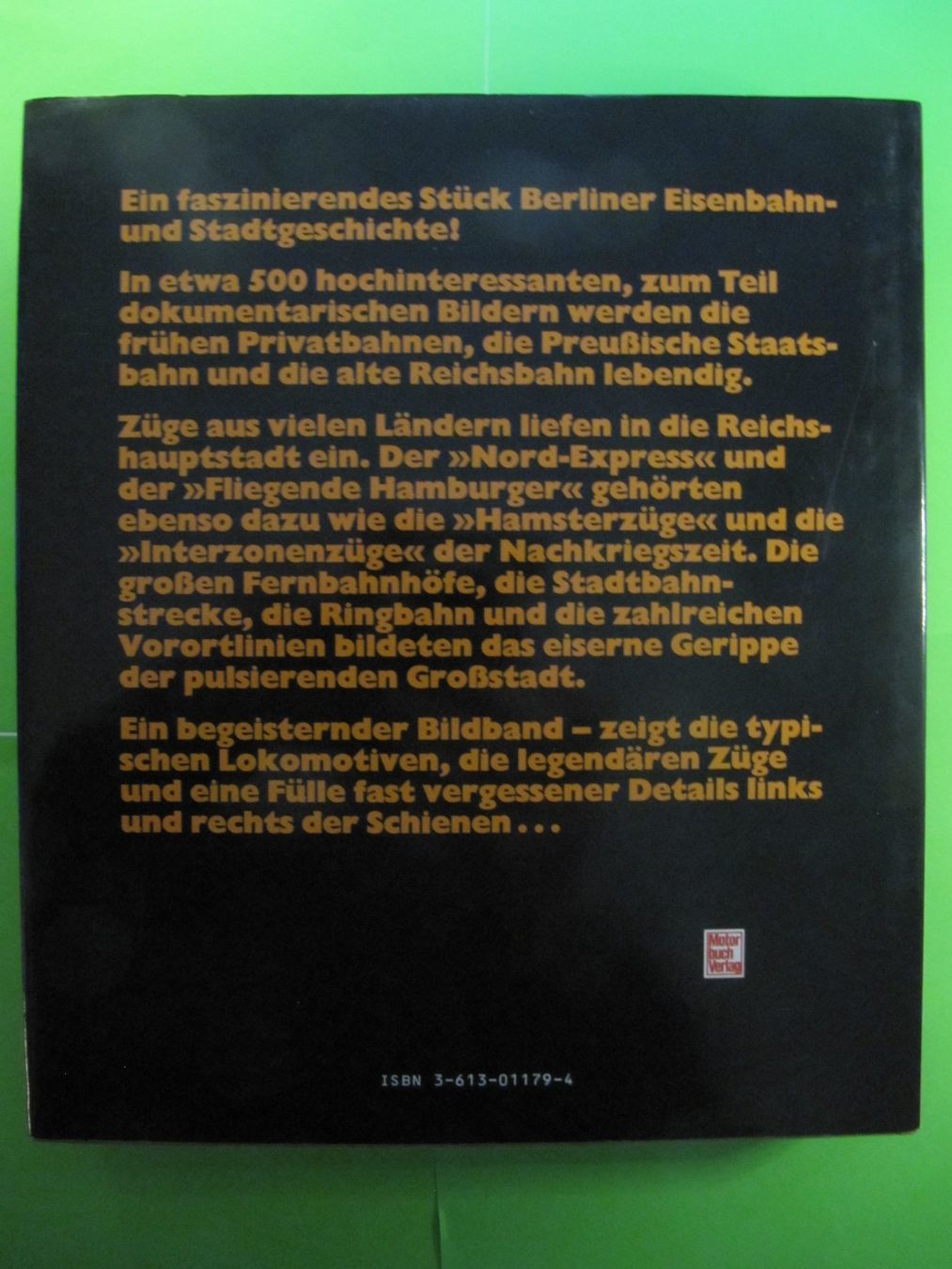 Libri: DAS GROSSE  EISENBAHN ALBUM  1838 bis heute – Usato da Basel venduto da Ruben2210 1