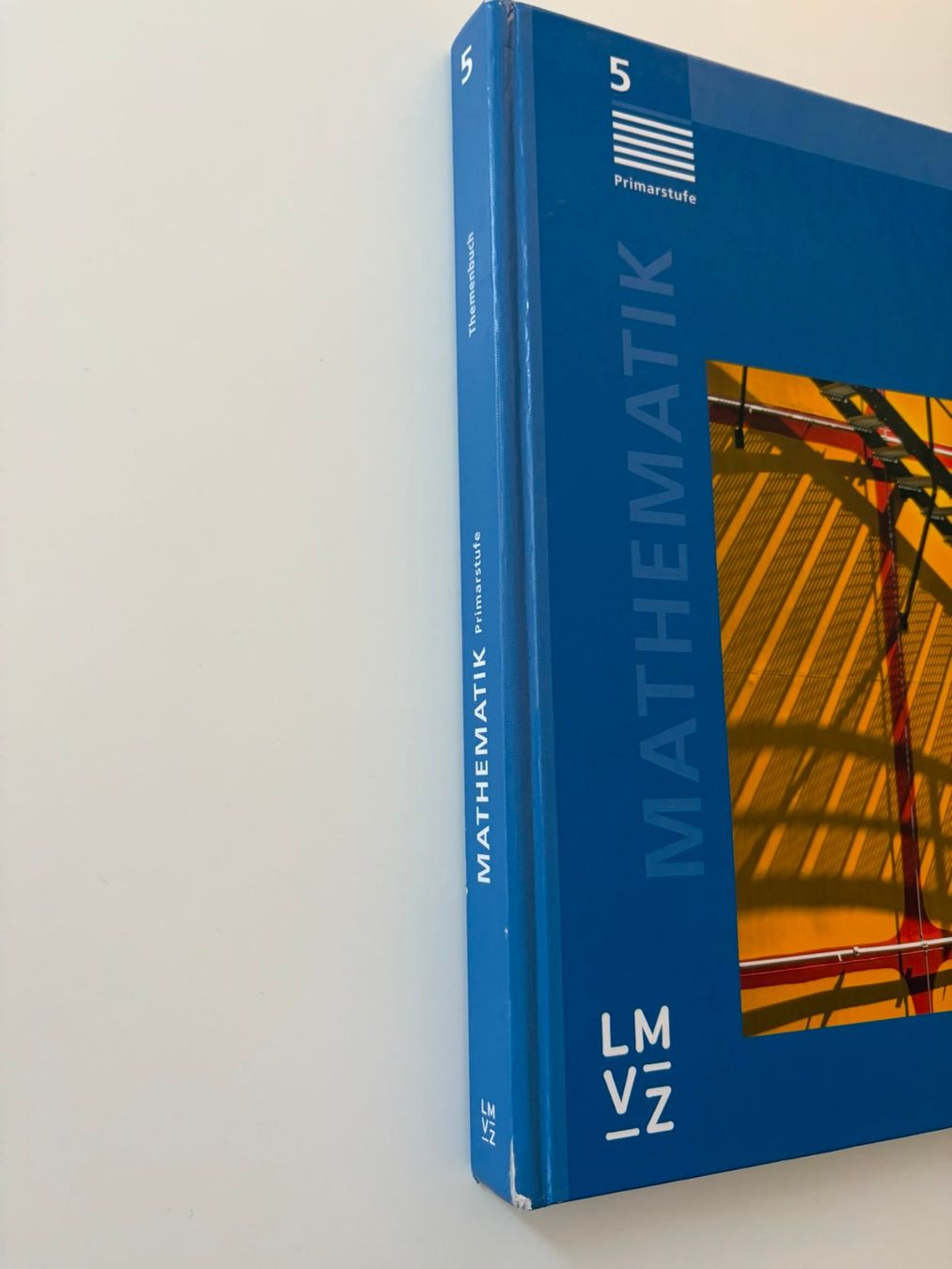 Bücher: Themenbuch Primarstufe Mathematik 4 – Gebraucht aus Bottighofen von Natuls 1