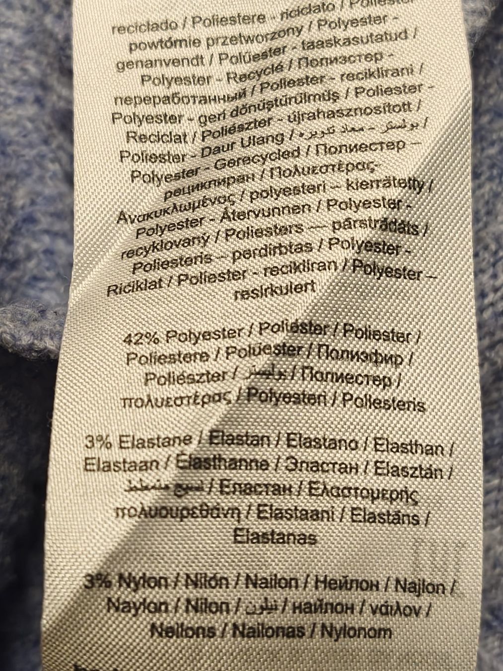 Pulls & Sweat-shirts: Vero Moda Pullover hellblau meliert Grösse S neuwertig – Neuf (Voir description) à Emmetten par SecondhandSiska 5
