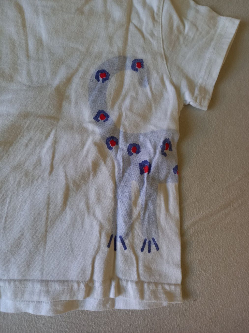 Camicie, T-shirt & Polo: Set 4 T-Shirts ca. Gr. 98 – Usato da Unterengstringen venduto da saraman 2