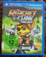 PS Vita - The Ratchet and Clank Trilogy