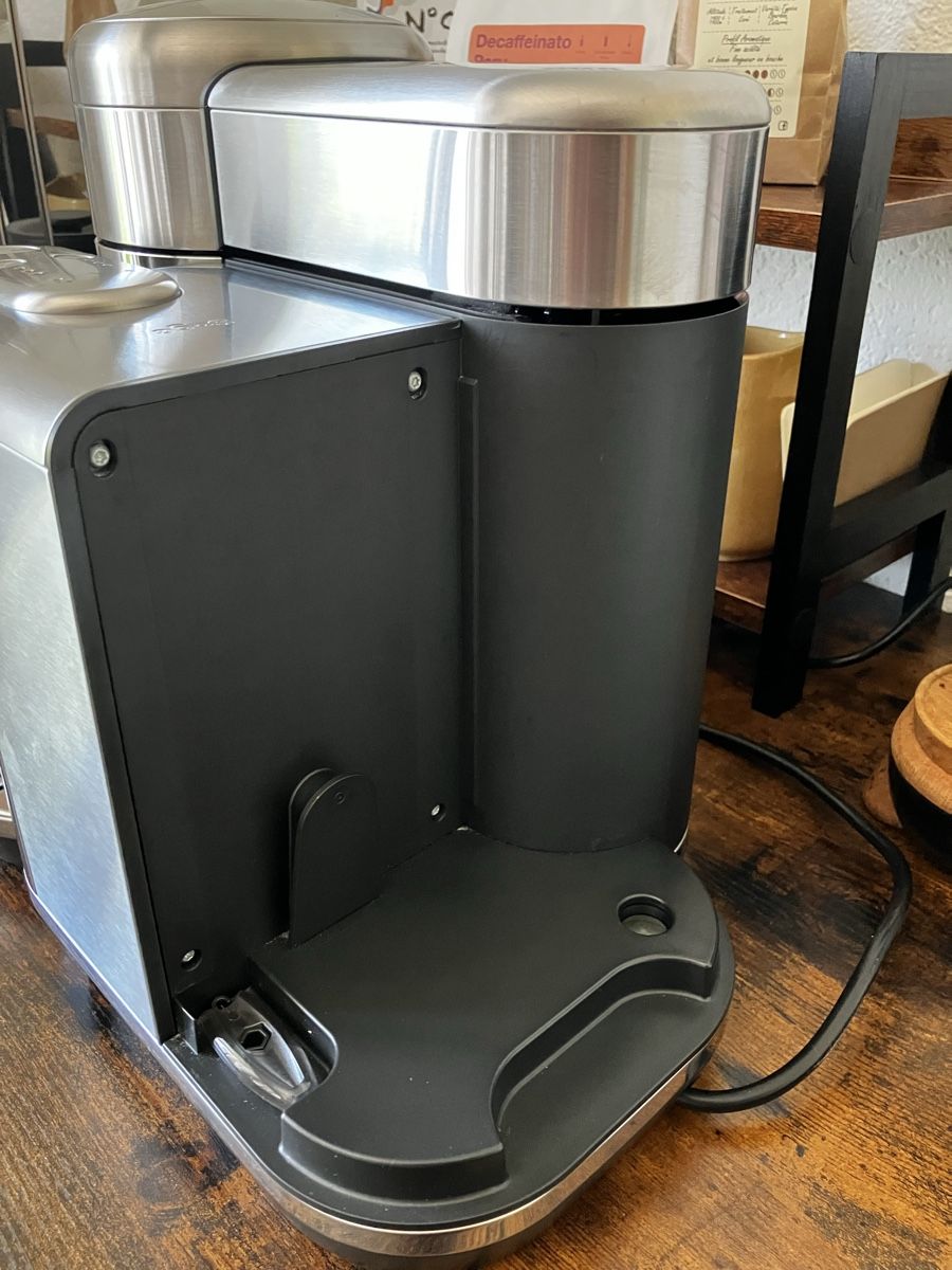 Macchine per caffè & Macchine per espresso: Sage Nespresso Creatista Vertuo – Usato da Würenlos venduto da ger_vh8y 6