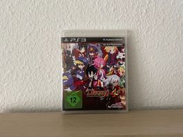 Disgaea 4: A Promise Unforgotten / PS3