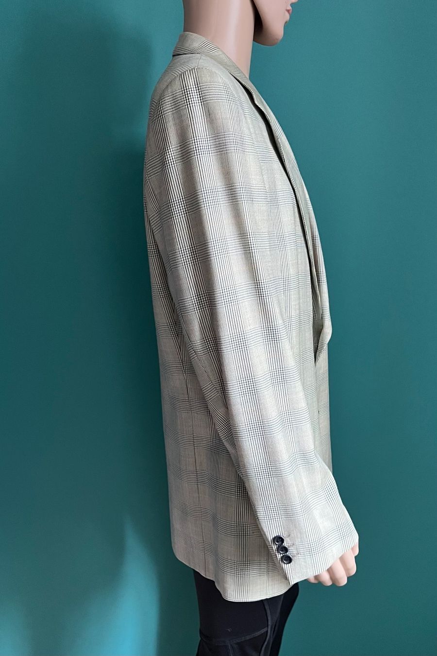 Strellson Jacken: STELLSON Vintage Sakko | Wolle & Seide – Gebraucht aus Zürich von ClosetQueen 4