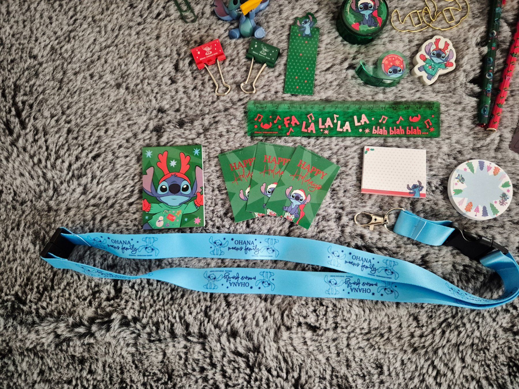 Spielzeuge: Diverse Stitch Sachen – Neu und originalverpackt aus Widnau von KleineHonigblume 5