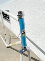 Rennvelo Rahmen Sigi Renz 63 cm Campagnolo