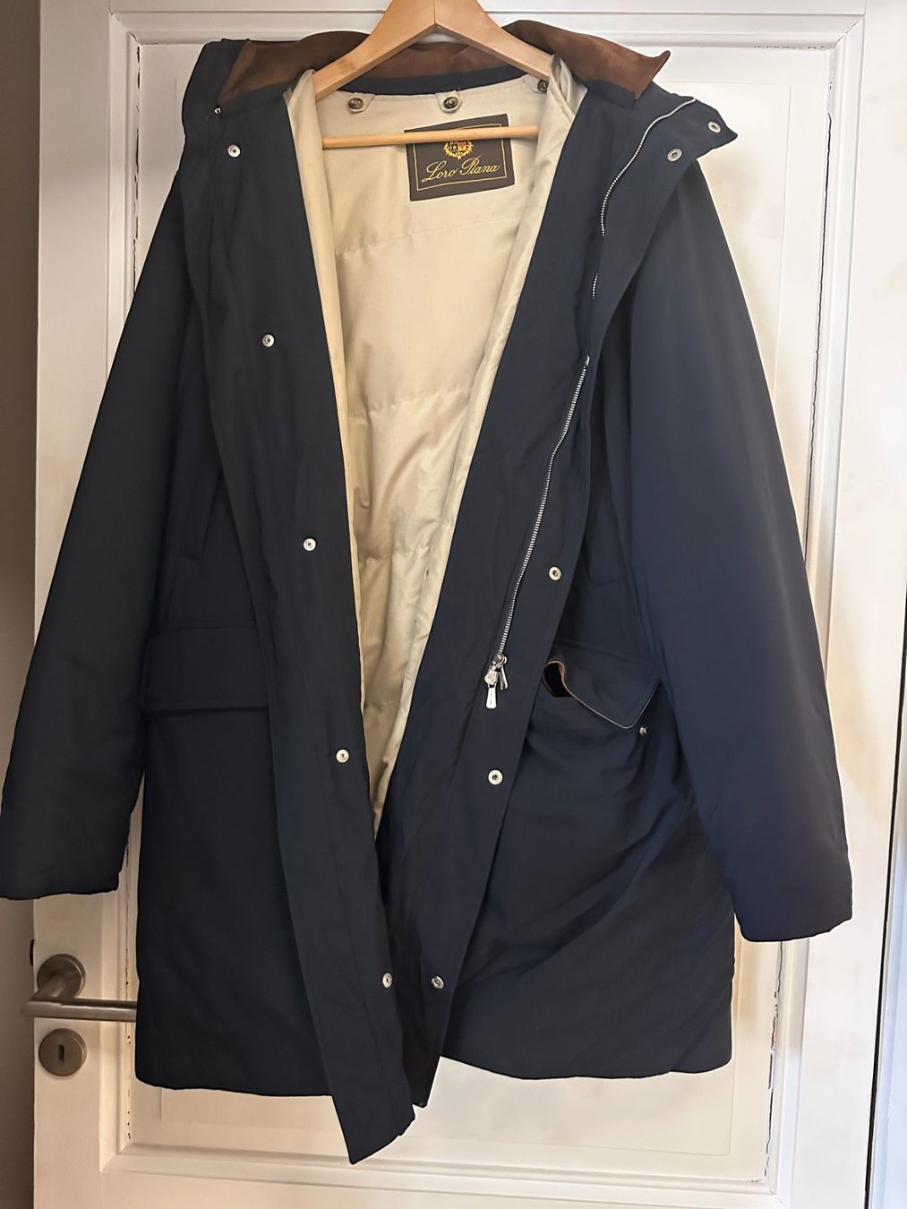 Loro Piana Giacche: Loro Piana Jacket - Vinatge – Usato da Lugano venduto da LudovicoSwiss 2