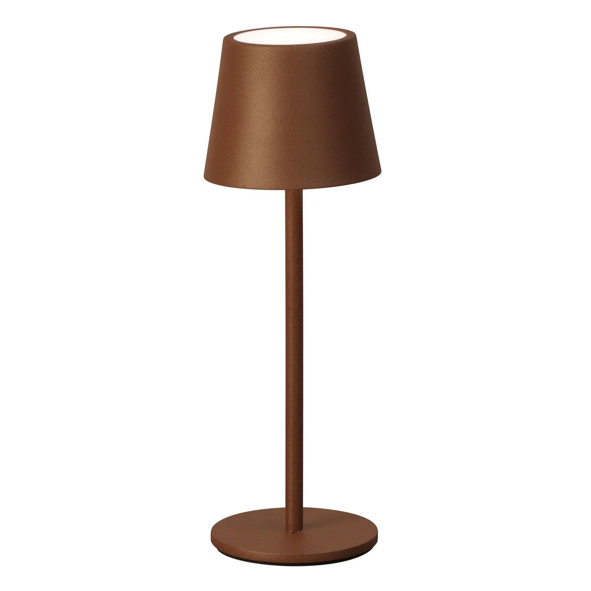 Lampen: LED Aussen Tischleuchte Akku, 28 cm Höhe – Neu (gemäss Beschreibung) aus Kreuzlingen von Smart-Light 2