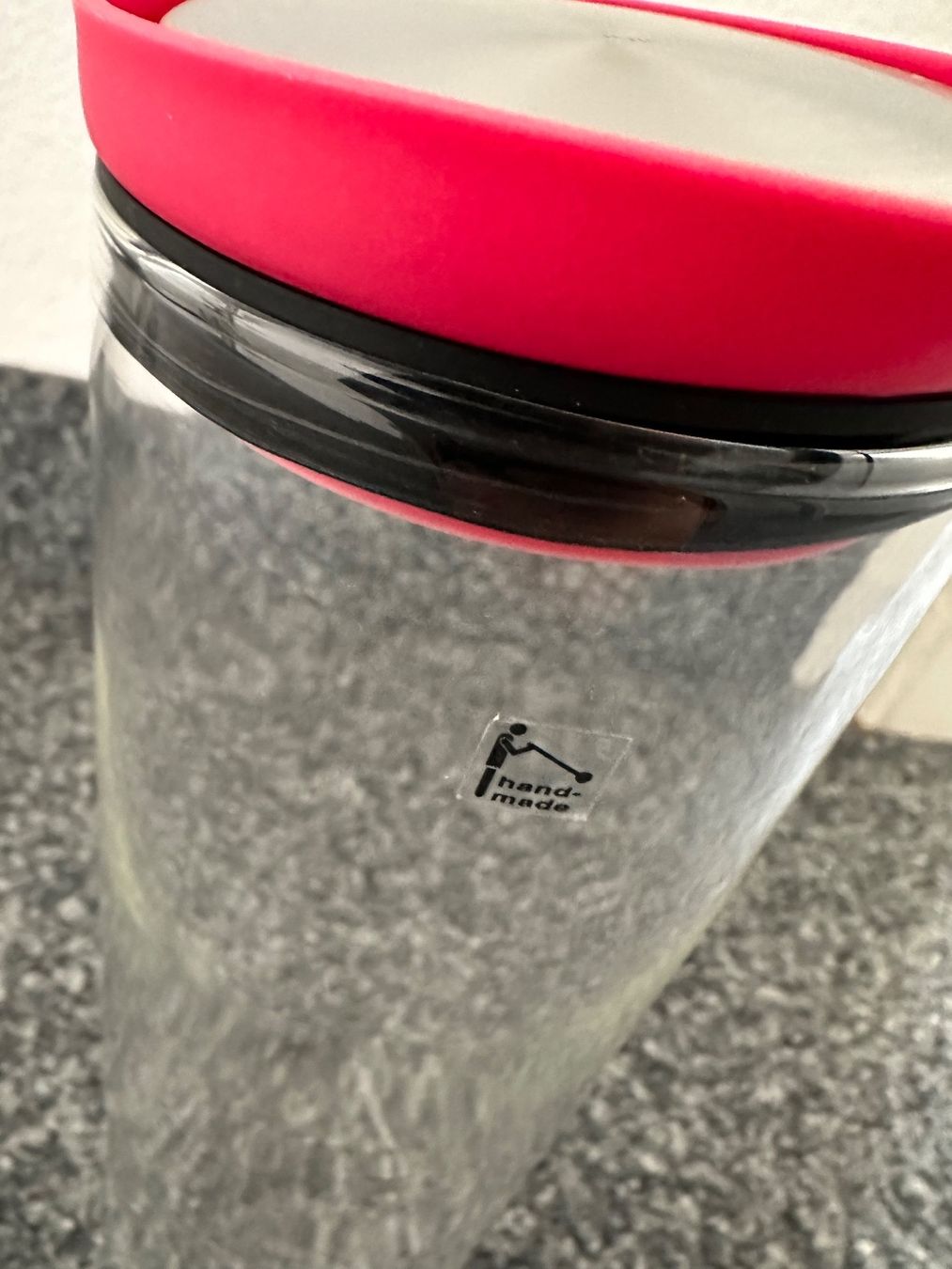 Blomus Caraffe: Blomus Getränke Karaffe – Usato da Mauren venduto da SB1606 2
