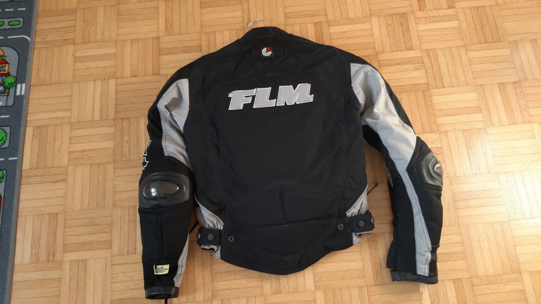 Giacche: Motorrad Jacke Damen 38 FLM schwarz – Nuovo (secondo la descrizione) da Rodersdorf venduto da and_9kj9 3