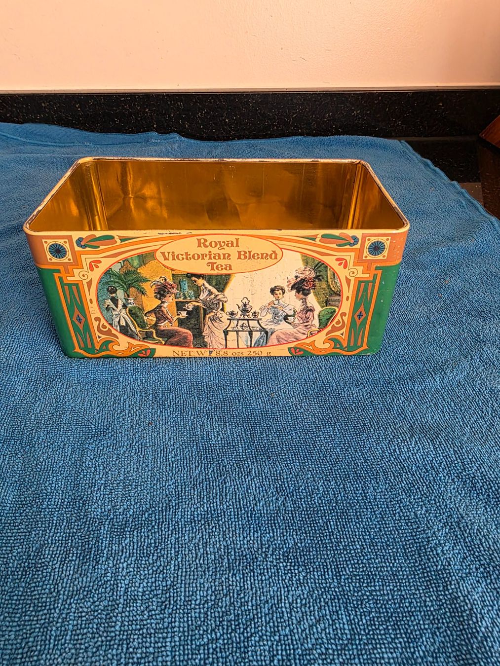 Contenitori & Simili: Alte Royal Victoria Blend Tea Dose – Usato da Villmergen venduto da stier74