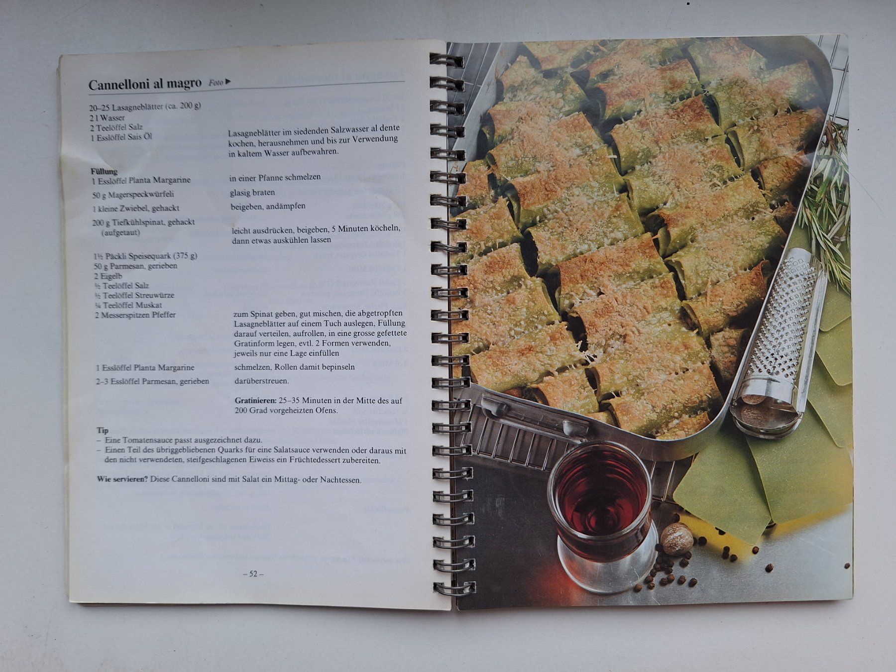 Libri: Betty Bossi Gratin Kochbuch – Usato da Zürich venduto da t24_de 3