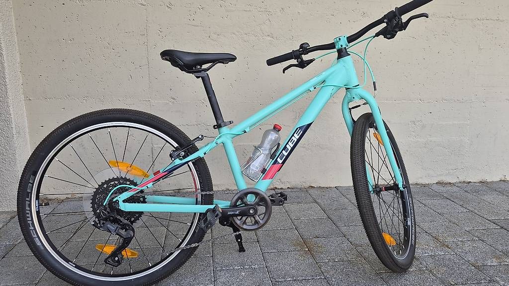 Cube Velos: Velo CUBE , Rider 24 – Gebraucht aus Weite von sylwestergrzelak 3