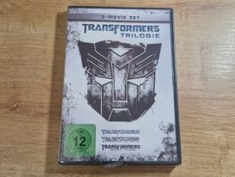 Transformers 1-3 NEU OVP DVD