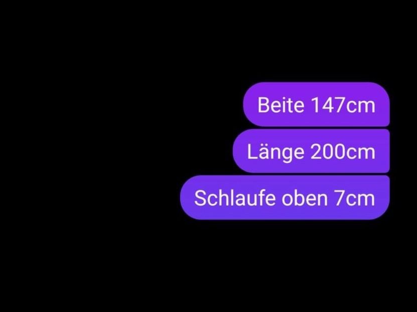Vorhänge: makramee macrame boho vorhang traubogen hochzeit shooting – Neu (gemäss Beschreibung) aus Bürglen TG von cikadaga 1