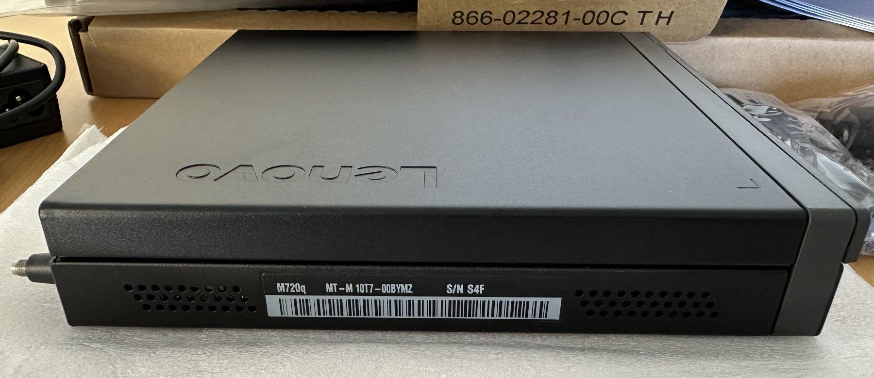 Lenovo PC: Lenovo - ThinkCentre M720q – Usato da Dielsdorf venduto da Empowered 3