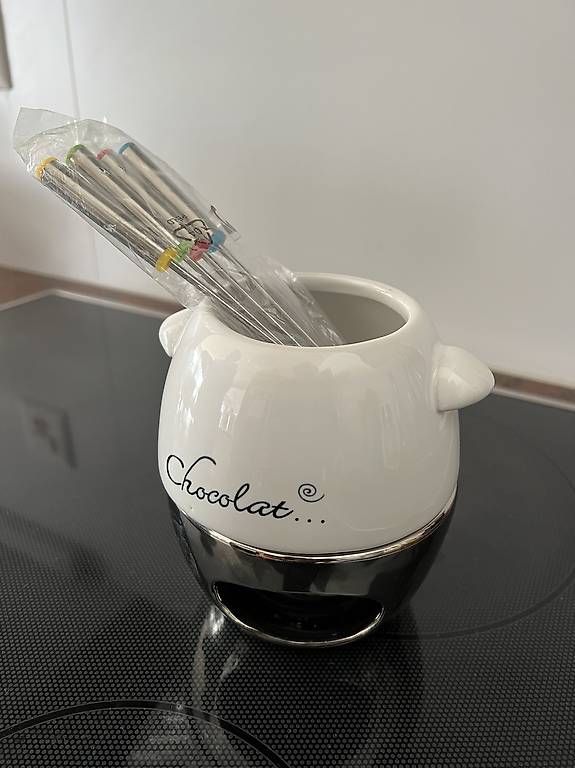 Elettrodomestici da cucina: Chocolate Fondue Set  – Usato da Fällanden venduto da fai_n5tr