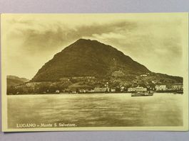 Lugano - Monte S. Salvatore