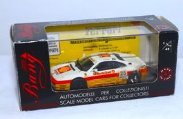 FERRARI 348GT COMPETIZIONE  VON BANG ITALI 1:43