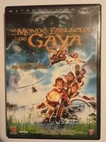 G2 DVD - Le monde fabuleux de GAYA (fr) - neu,nie abgespielt