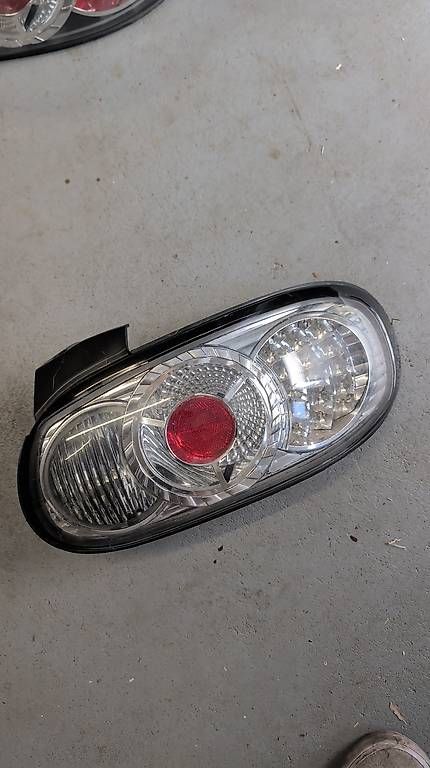 Mazda Tutti pezzi di ricambio auto: Led Rückleuchten Mazda MX 5 NB – Usato da Sissach venduto da 1984Luca 1