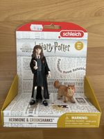 Schleich Harry Potter Hermine mit Krummbein, Neu, OVP!