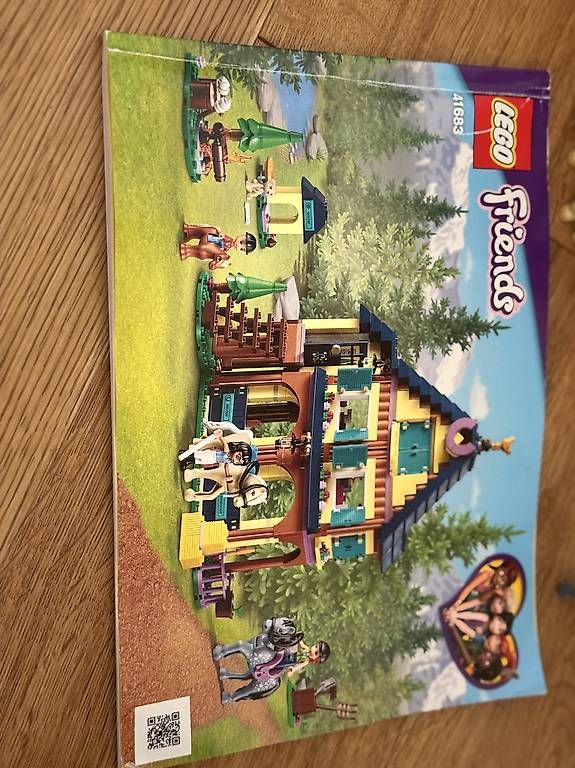 Lego Giocattoli: Lego Friends – Usato da Abtwil SG venduto da monchy01 1