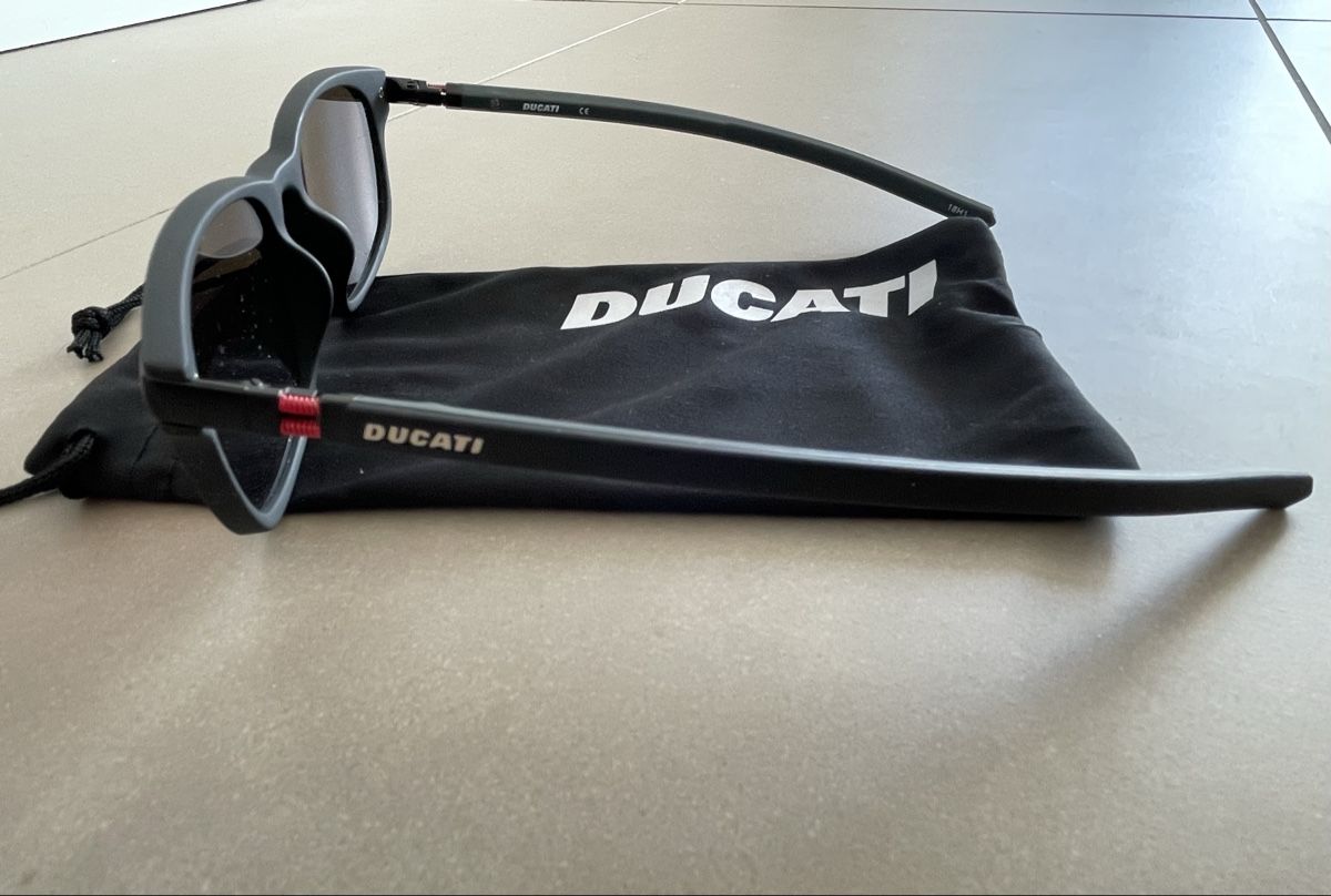 Ducati Brillen & Gläser: Ducati Sonnenbrille – Neu (gemäss Beschreibung) aus Pfäffikon ZH von Danny777 3