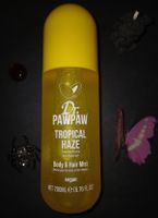 Dr. Pawpaw Tropical Haze Body & Hair Mist 200ml neu