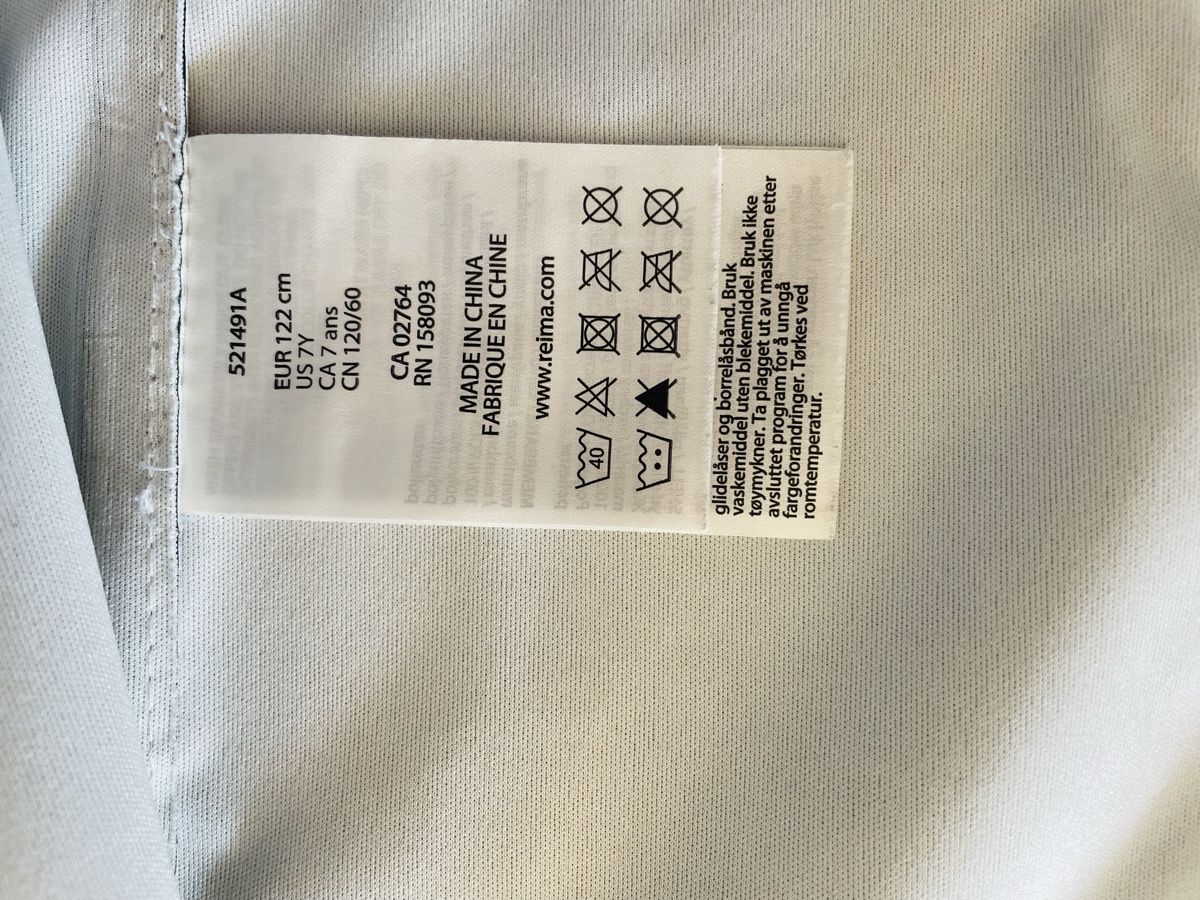 Reima Giacche & Cappotti: Reima Regenjacke 122 – Usato da Oberneunforn venduto da Jonasdietschi 5