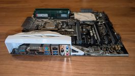 ASUS Z170 Pro mit Intel Core i7-6700K und 64gb Ram