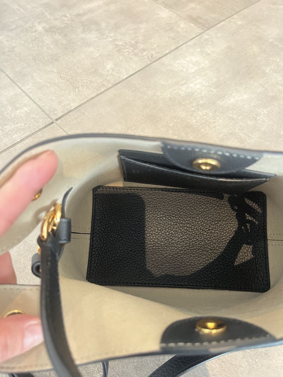 Borse da donna: Fleuron Mini Swann schwarz – Nuovo (secondo la descrizione) da Bennwil venduto da mdm13 3