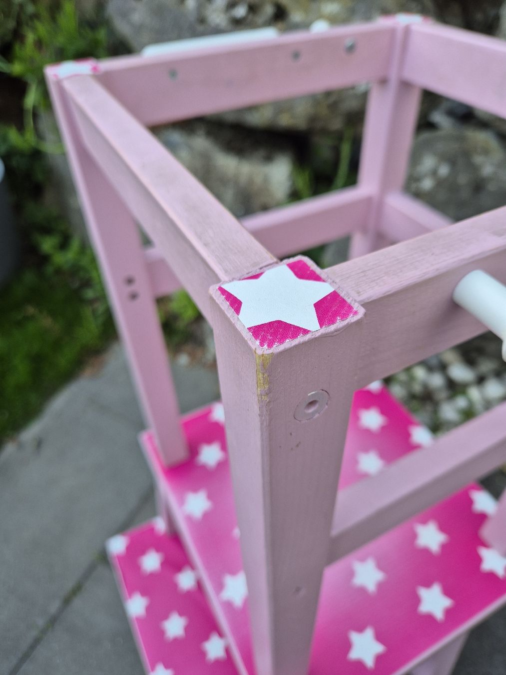 Ikea Seggioloni: Lernturm – Usato da Weesen venduto da flying_kiwi 3