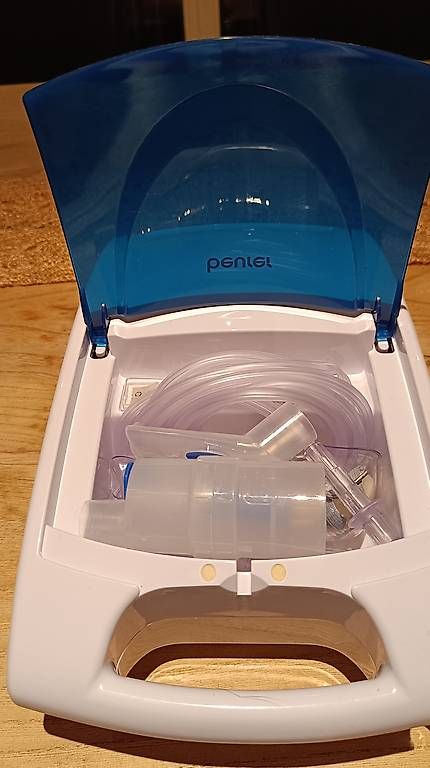 Attrezzature mediche: Beurer Medical Inhalator – Usato da Dagmersellen venduto da sporty6478 3