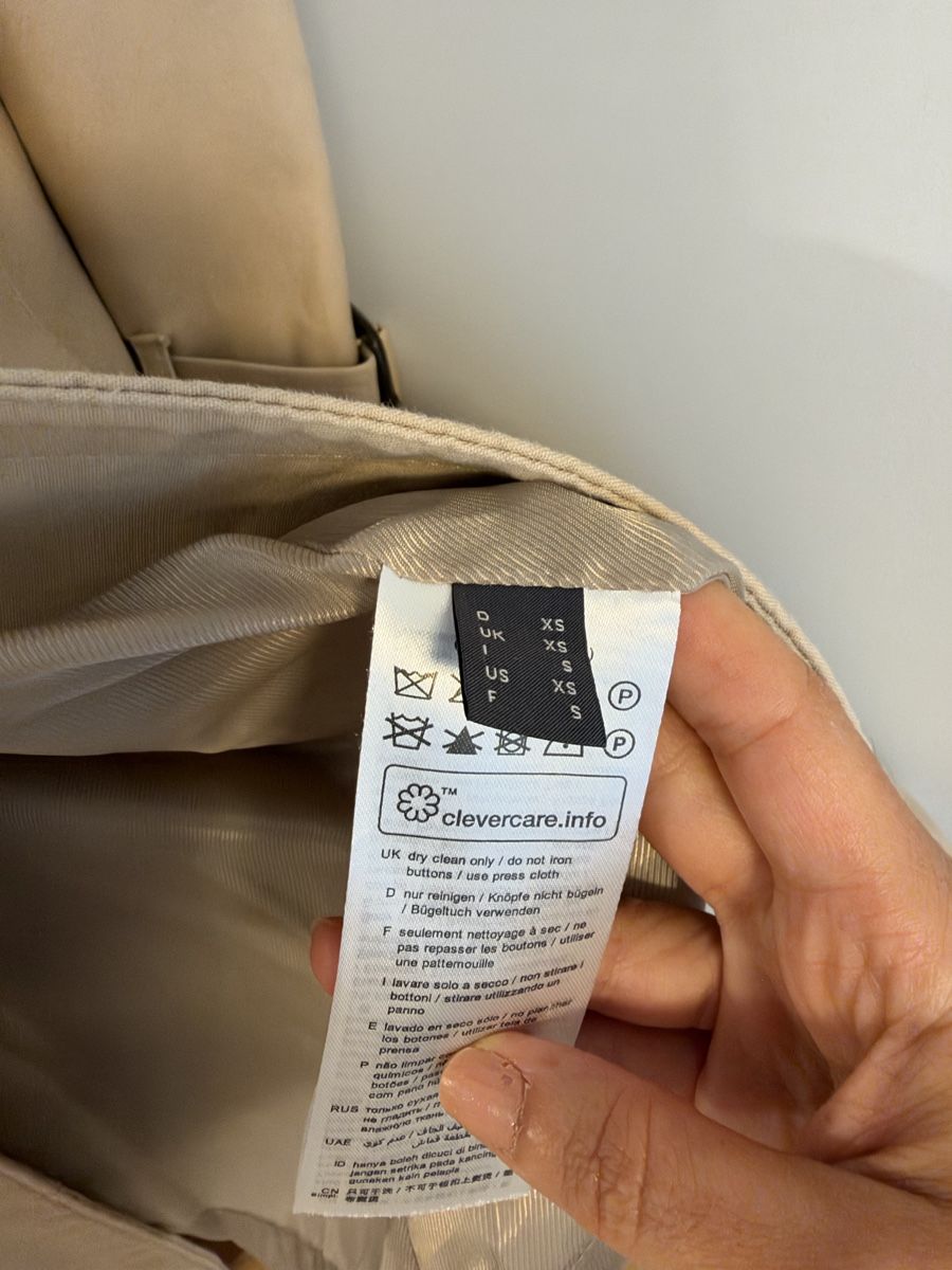 Esprit Cappotti: Esprit Trench coat  gr. Xs – Usato da Uetikon am See venduto da Jolie2009 4