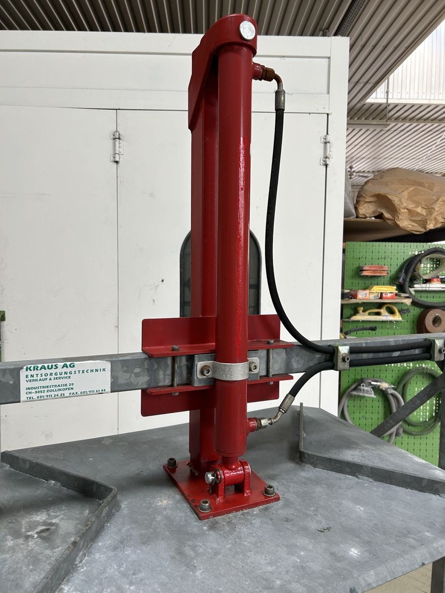 Altro per Ufficio & Commercio: Containerpresse – Usato da Bellach venduto da amc1 1