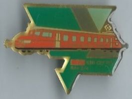 SBB Lokomotive RAe 2/4  PIN