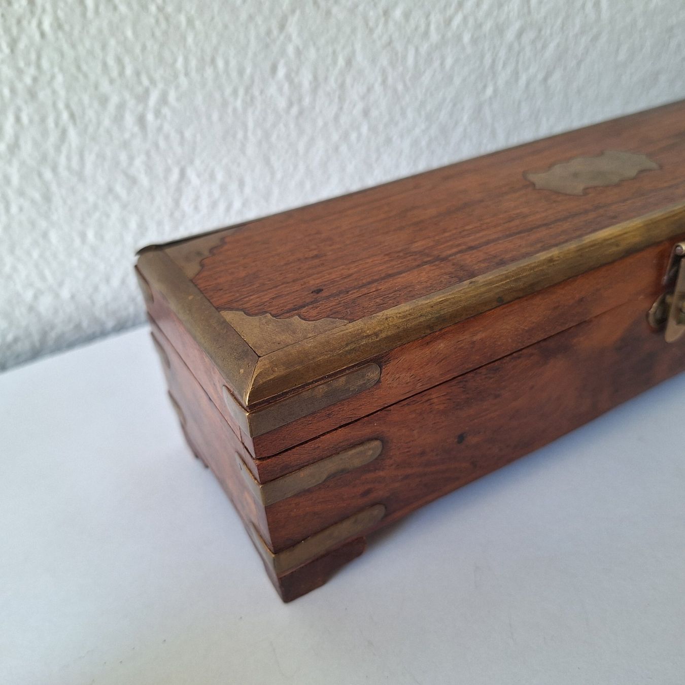 Tutte le decorazioni: Vintage Holz Stifte Schatulle – Usato da Winterthur venduto da ric_rl7n 2
