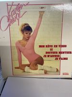 Karen Cheryl LP "Mon Rêve En Video" Ibach 1982