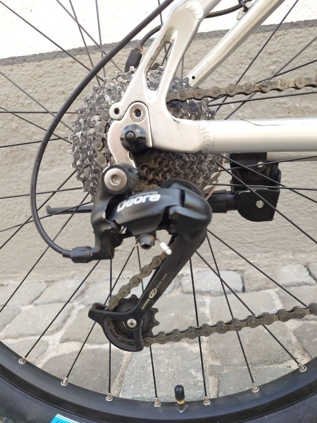 Trek Biciclette: TREK Mountainbike SLR 6000   – Usato da Rapperswil SG venduto da artmission 8