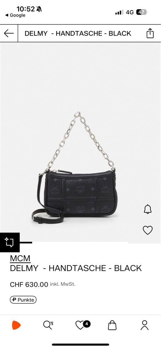 Borse da donna: MCM Tasche – Nuovo (secondo la descrizione) da Lotzwil venduto da meeli0608 2