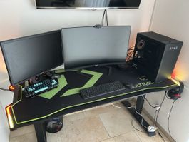 Gaming-Tisch Ultradesk Force