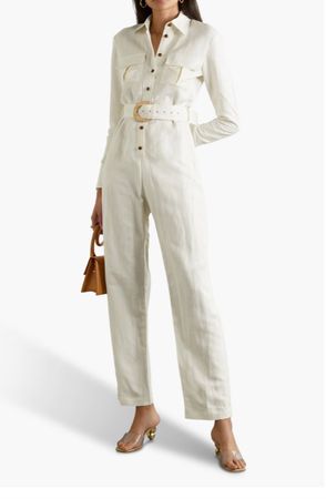 NEU Usisi Sister Lara Jumpsuit, Cream, M