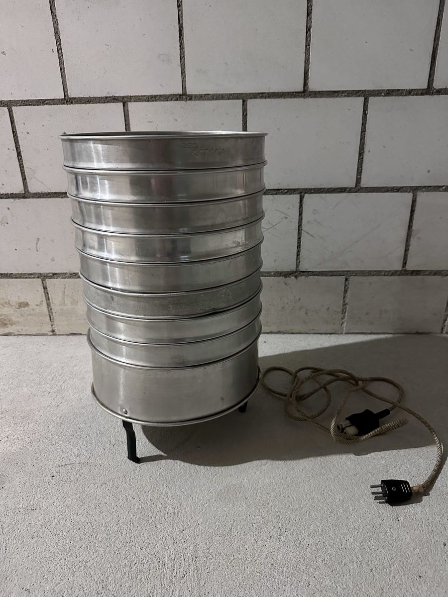 Sigg Küchengeräte: Sigg Dörrex Alu mit 8 Gitter – Gebraucht aus Blumenstein von Thunerin_1987