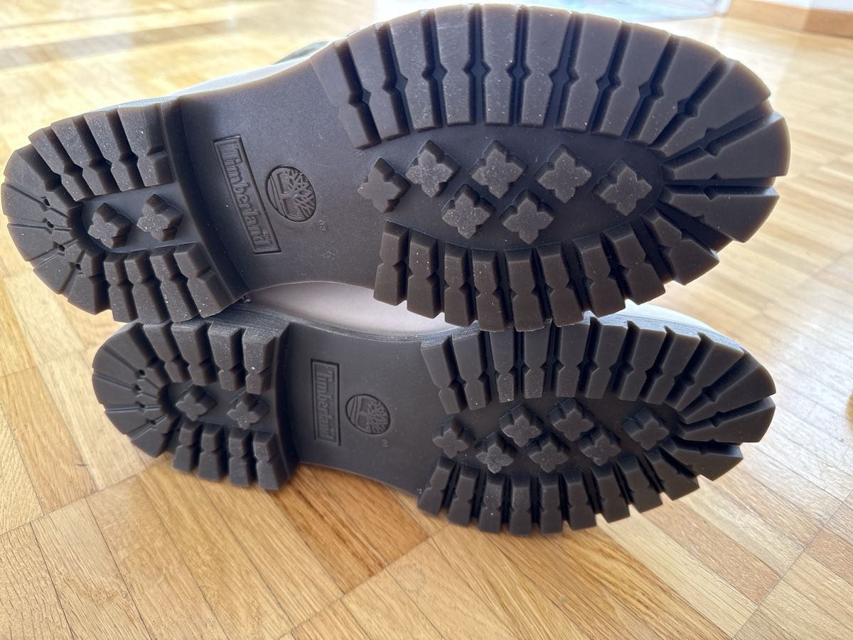 Timberland Scarpe da uomo: Timberland Boots Primaloft neu – Nuovo (secondo la descrizione) da Sisseln AG venduto da Gommibaerli87 5