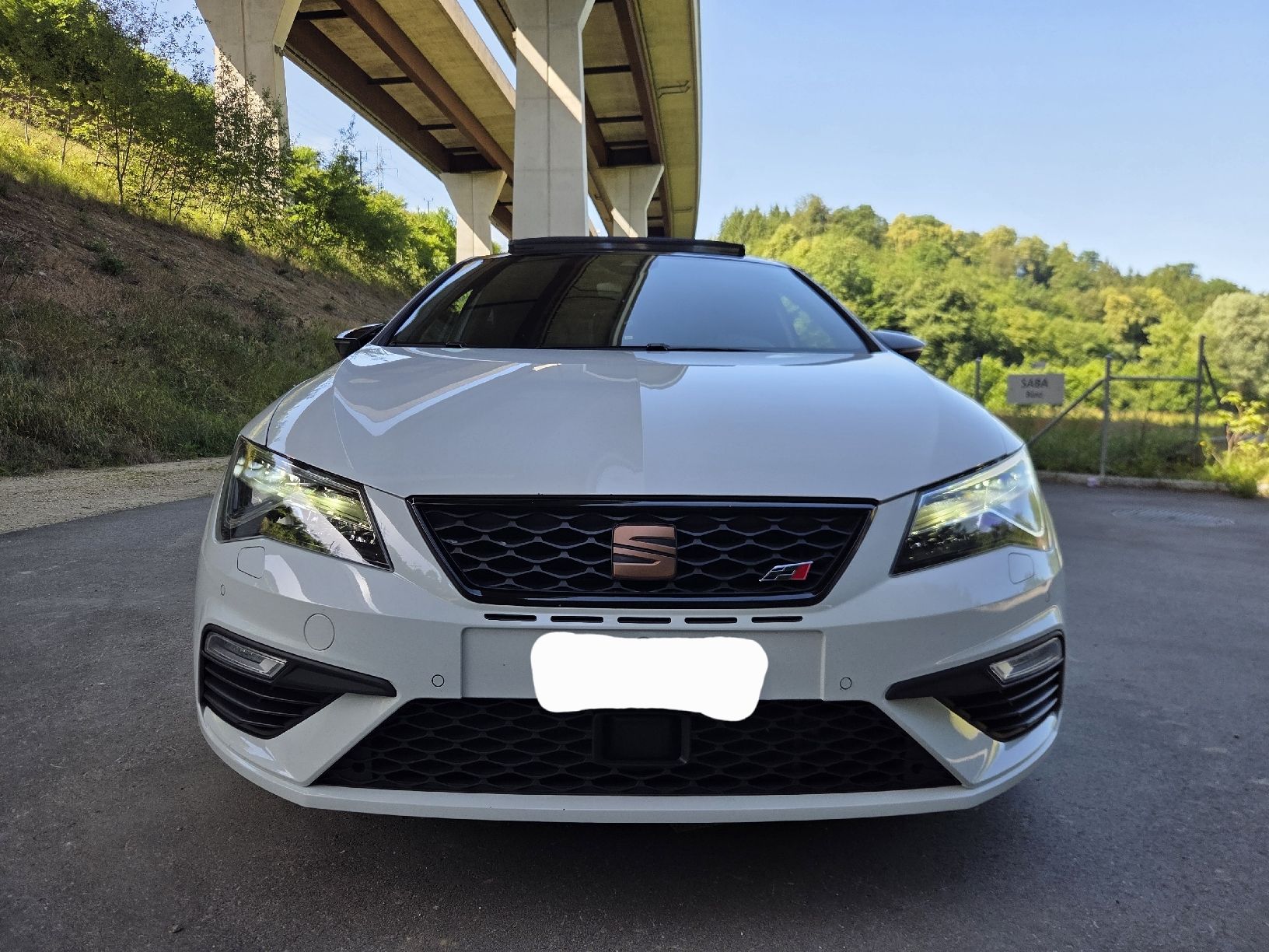 Seat Automobili: SEAT Leon Cupra 300 DSG – Usato da Othmarsingen venduto da Superli2015 5