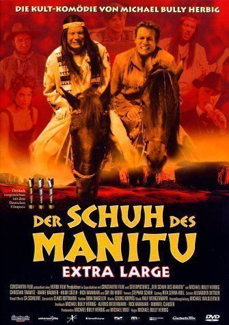 Tous les DVDs: Der Schuh des Manitu - Extra Large – D'occasion à THERWIL par Fcbbasel