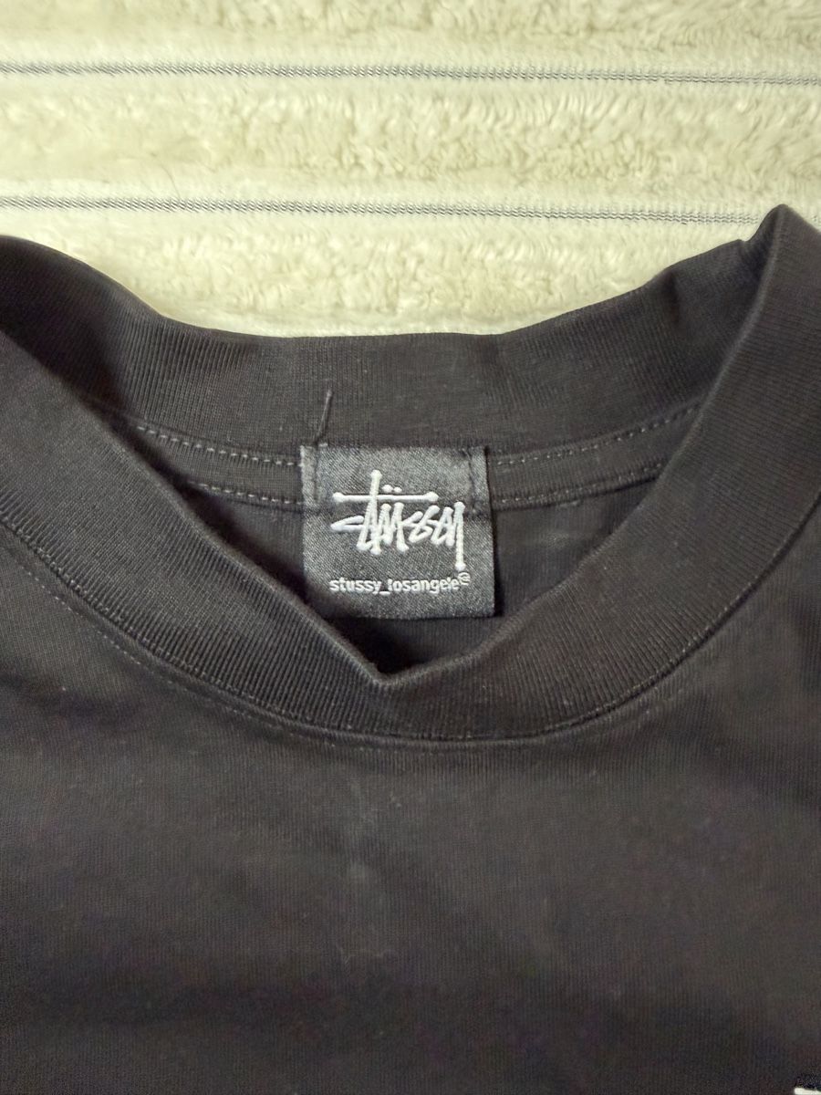 Stüssy T-shirts: Original Stüssy T-Shirt – D'occasion à Vionnaz par b_f_d_r_g 3